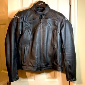 Alpinestars Motorcycle Jacket